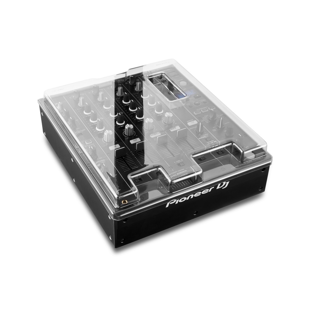 Decksaver    Pioneer  DJM-750MK2 Abdeckung