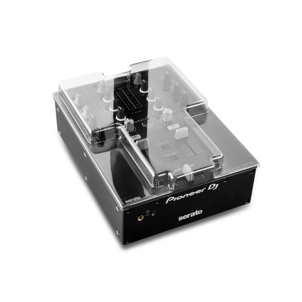 Decksaver    Pioneer  DJM-S3 Abdeckung