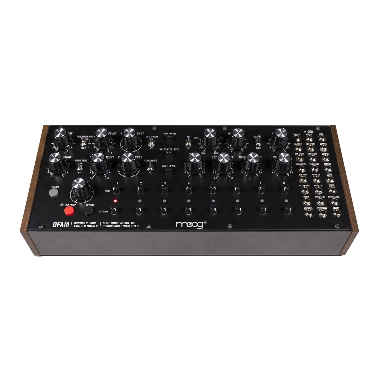 Moog DFAM Semi-modularer analoger Percussion-Synthesizer