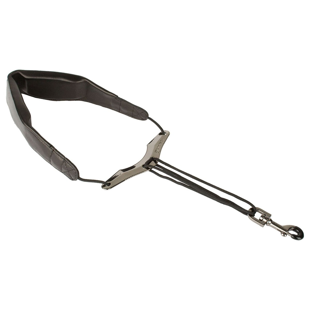 PROTEC LC310M Saxophon Gurt Leder 22 Metall Snap