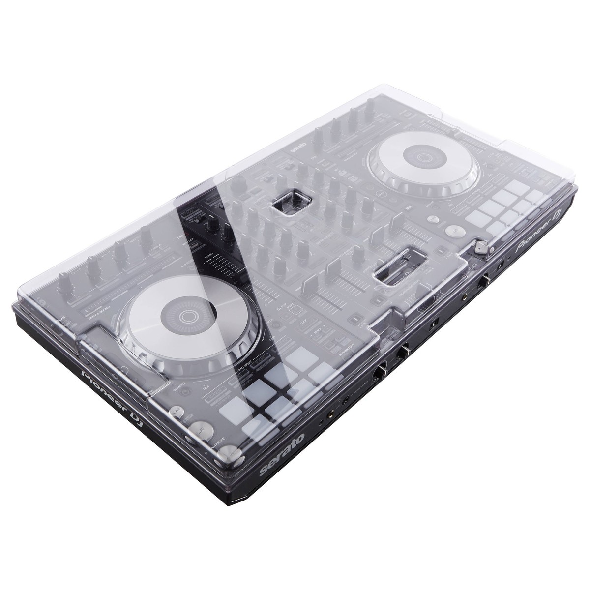 Decksaver Pioneer DDJ-SX-Reihe