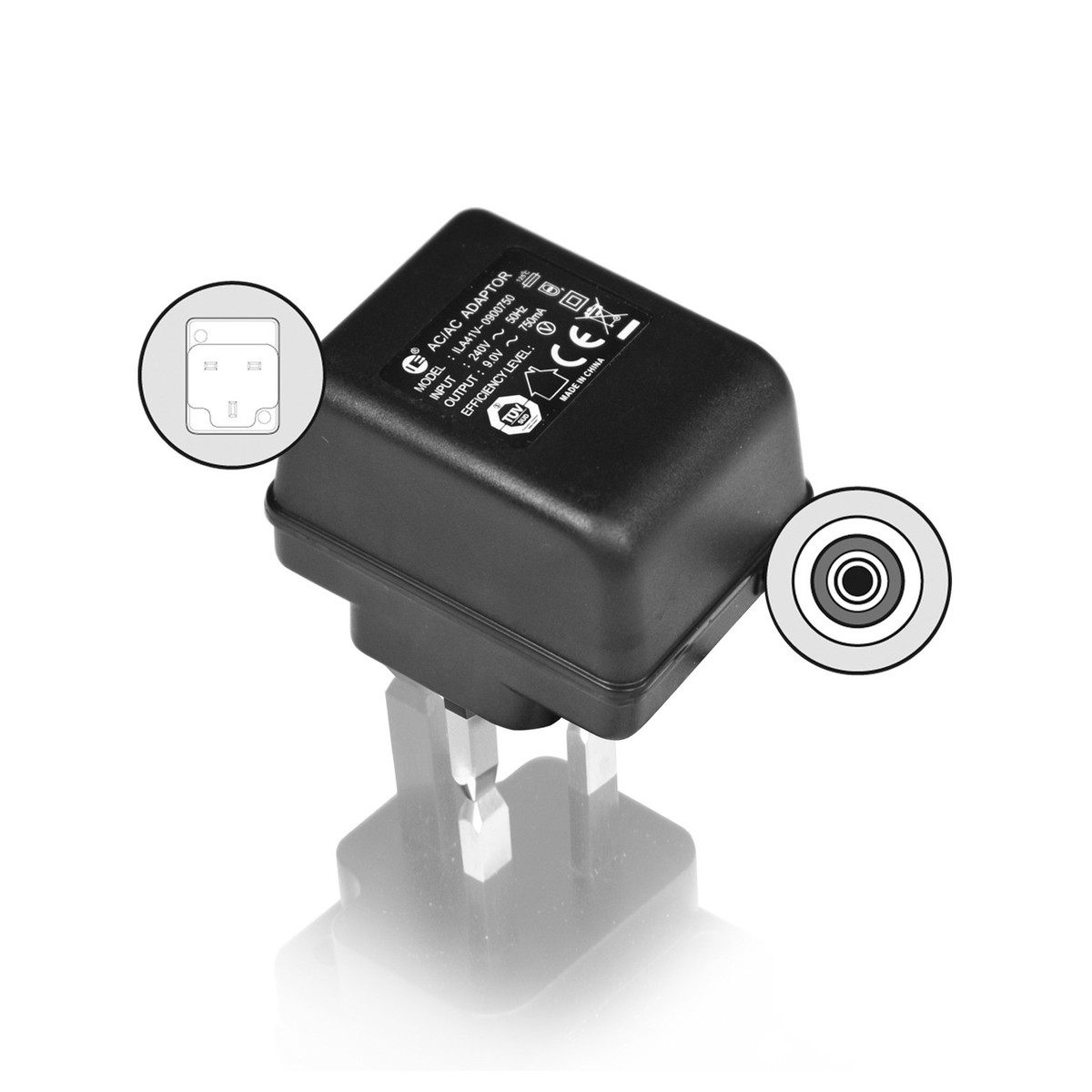 Behringer PSU11-UK Ersatz-Netzteil