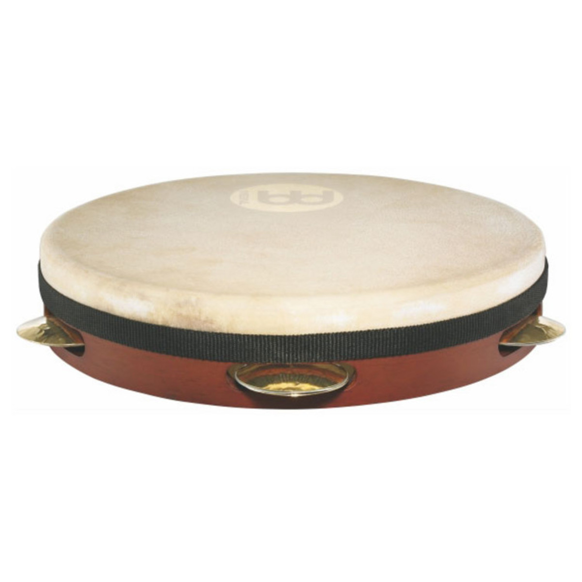 Meinl PA10AB-M 10' Shell Tuned Ziegenhaut Pandeiro