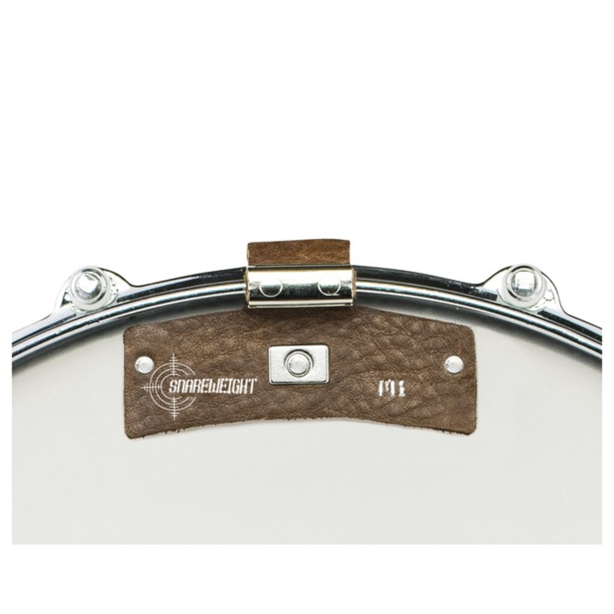 Snareweight M1 Snare Dämpfung System braun