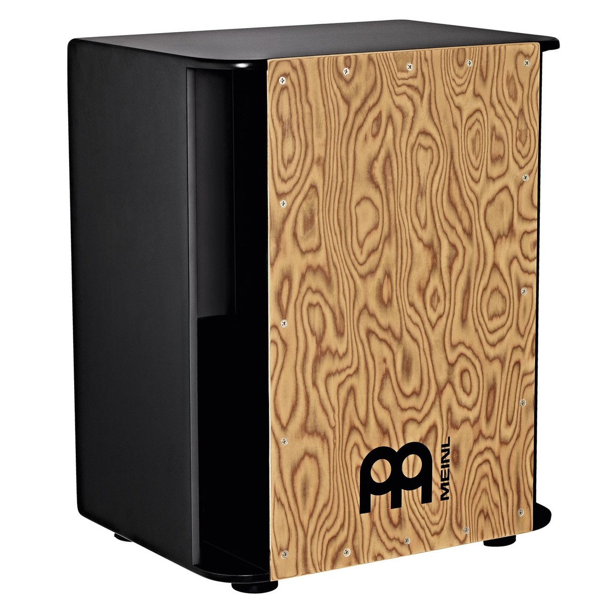 Meinl Percussion Vertikal Subwoofer Bass Cajon Makah-Burl