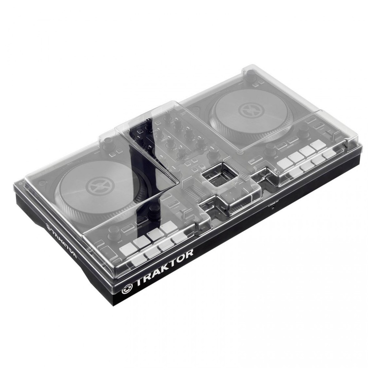 Decksaver LE Native Instruments Kontrol S2 MK3 Abdeckung