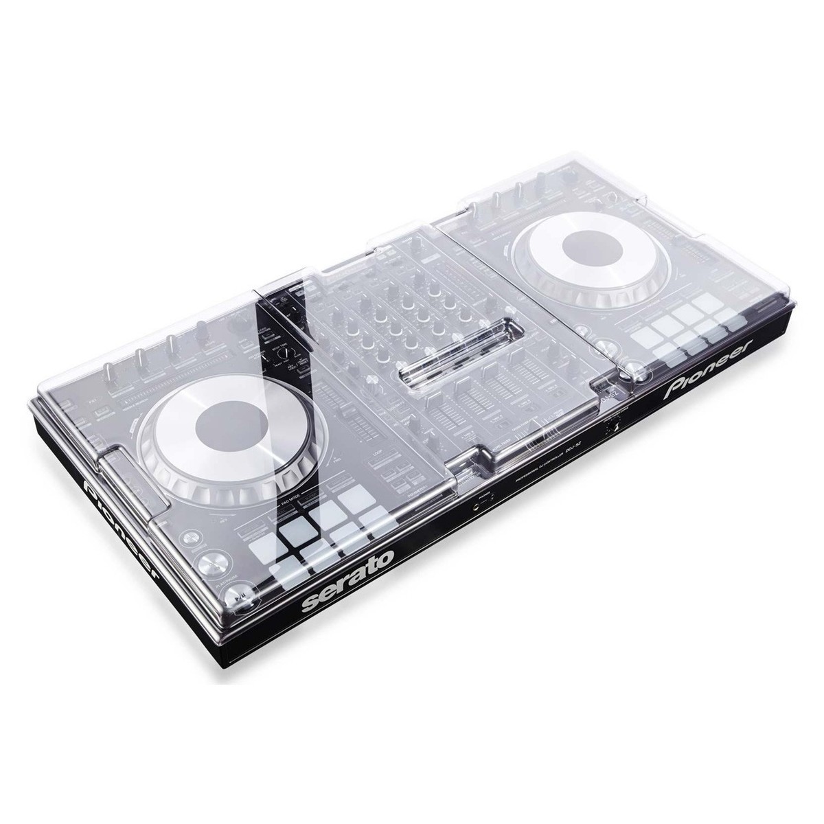 Decksaver Pioneer  DDJ-SZ und DDJ-RZ