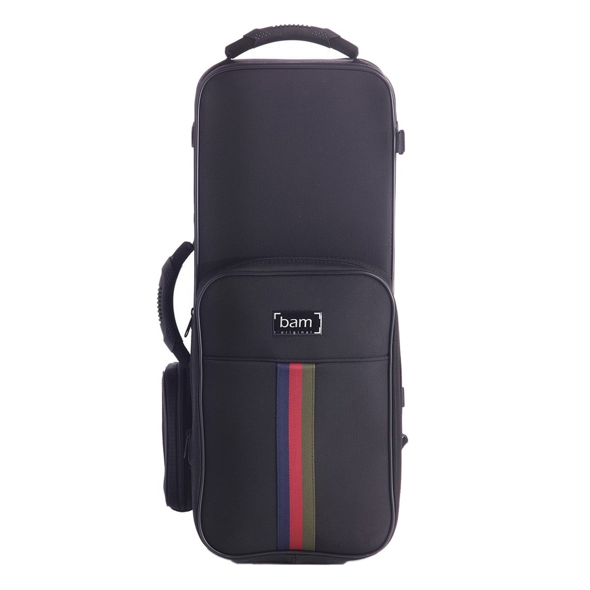 BAM SG3021 St. Germain Trekking    Alto Saxophon-Fall    Black