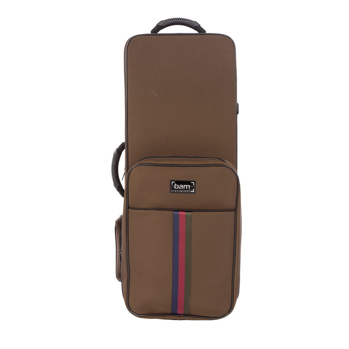 BAM SG3022 St. Germain Trekking Tenor Saxophon Fall Schokolade