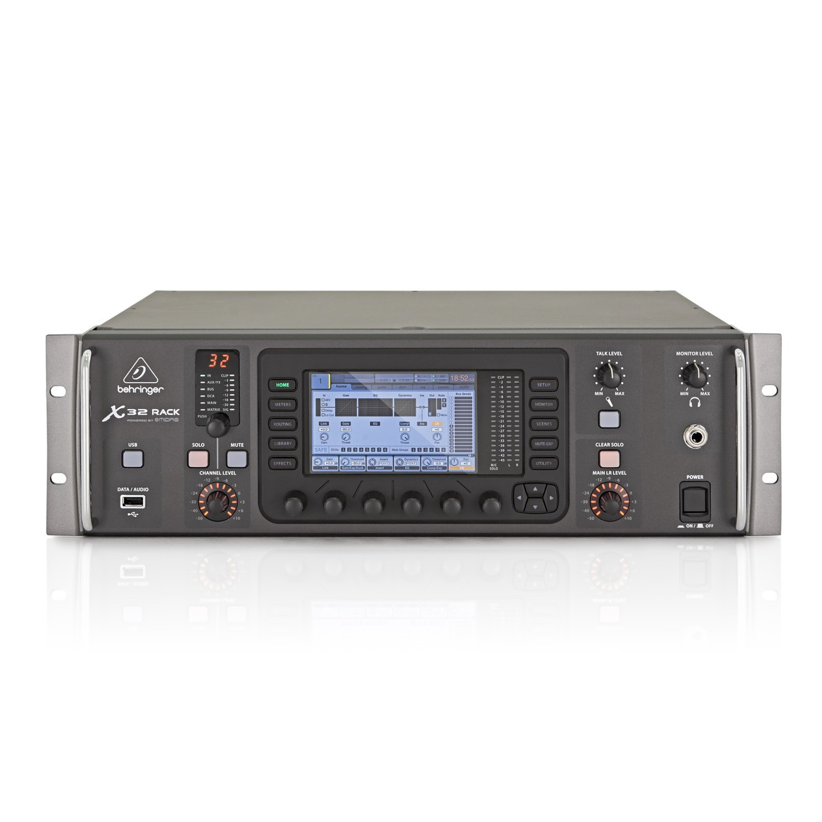 Behringer X32 RACK Digitalmischpult