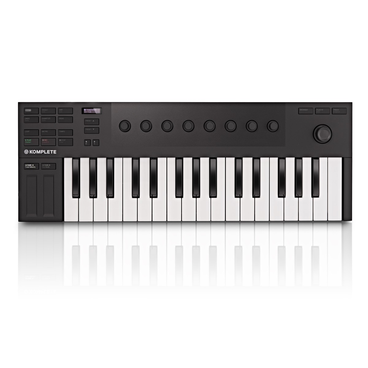 Native Instruments Komplete Kontrol M32