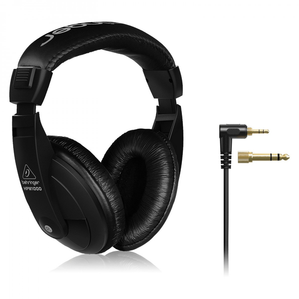 Behringer HPM1000 Kopfhörer schwarz