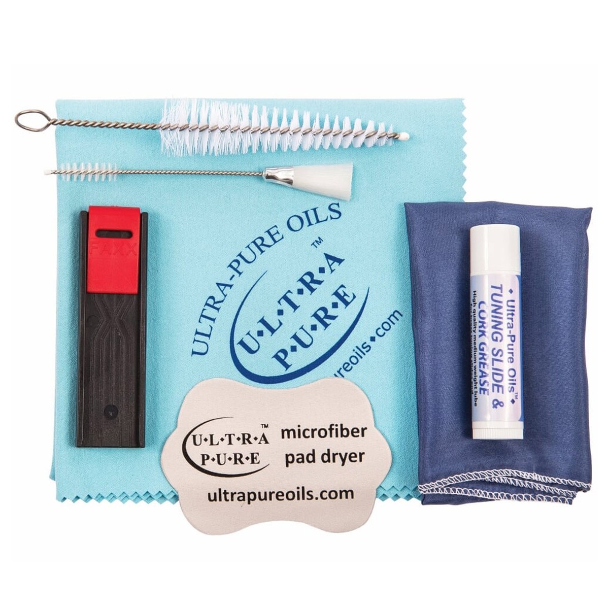 Hochreines Alto Saxophon-Pflegeset