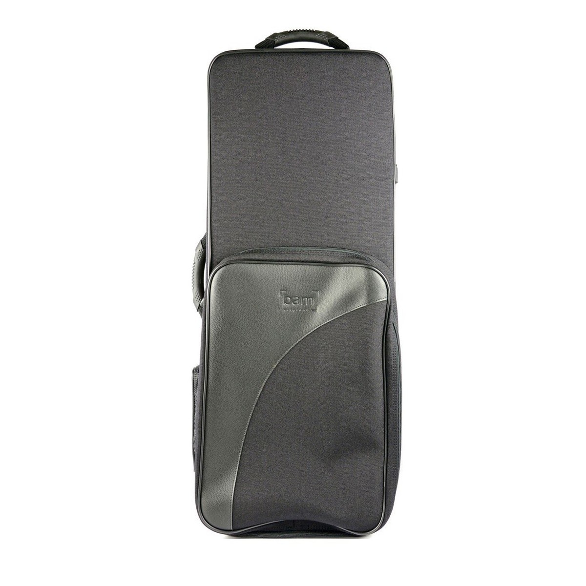BAM 3022S Trekking Tenor Saxophon Etui schwarz