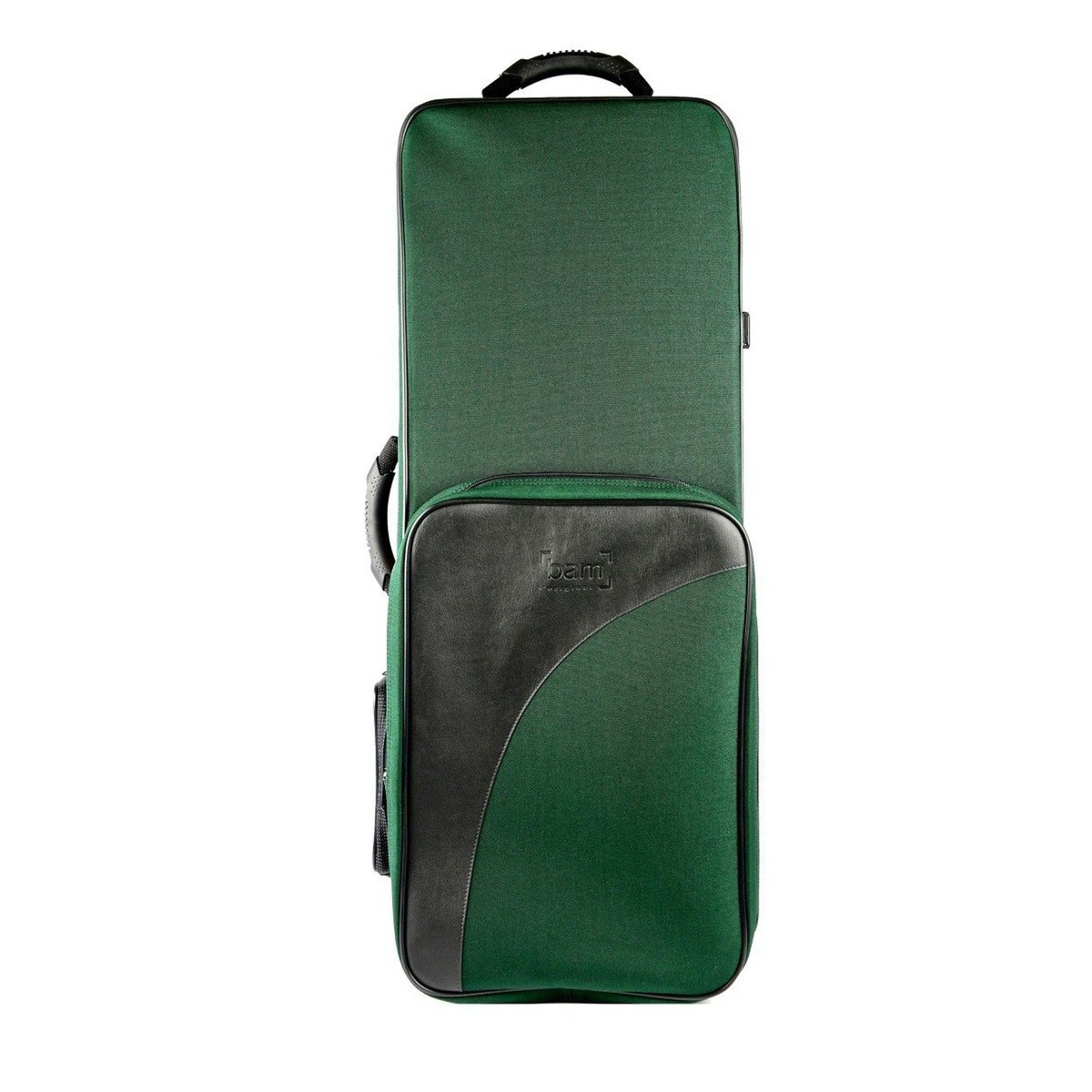 BAM 3022S Trekking Tenor Saxophon Koffer grün