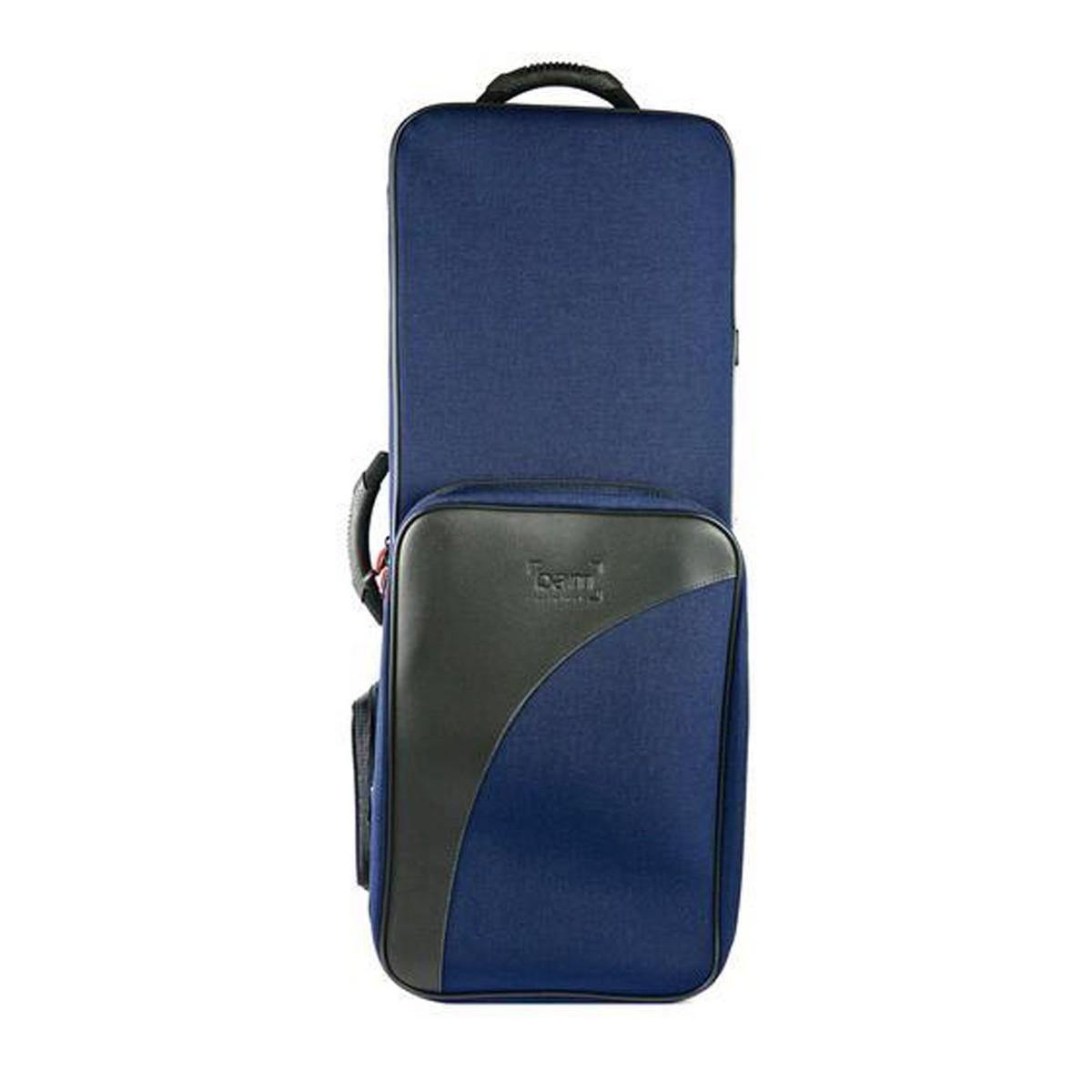 BAM 3022S Trekking Tenor Saxophon Koffer Navy Blue