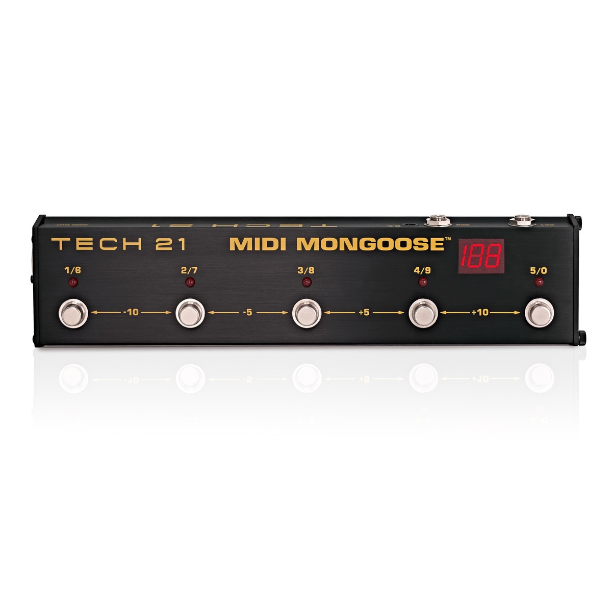 Tech 21 Midi Mungo Midi Foot Controller