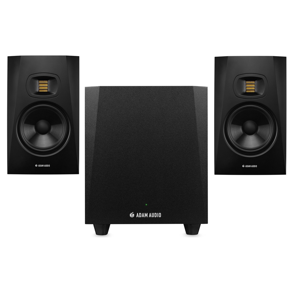 ADAM Audio T7V Studiomonitore mit Subwoofer T10S