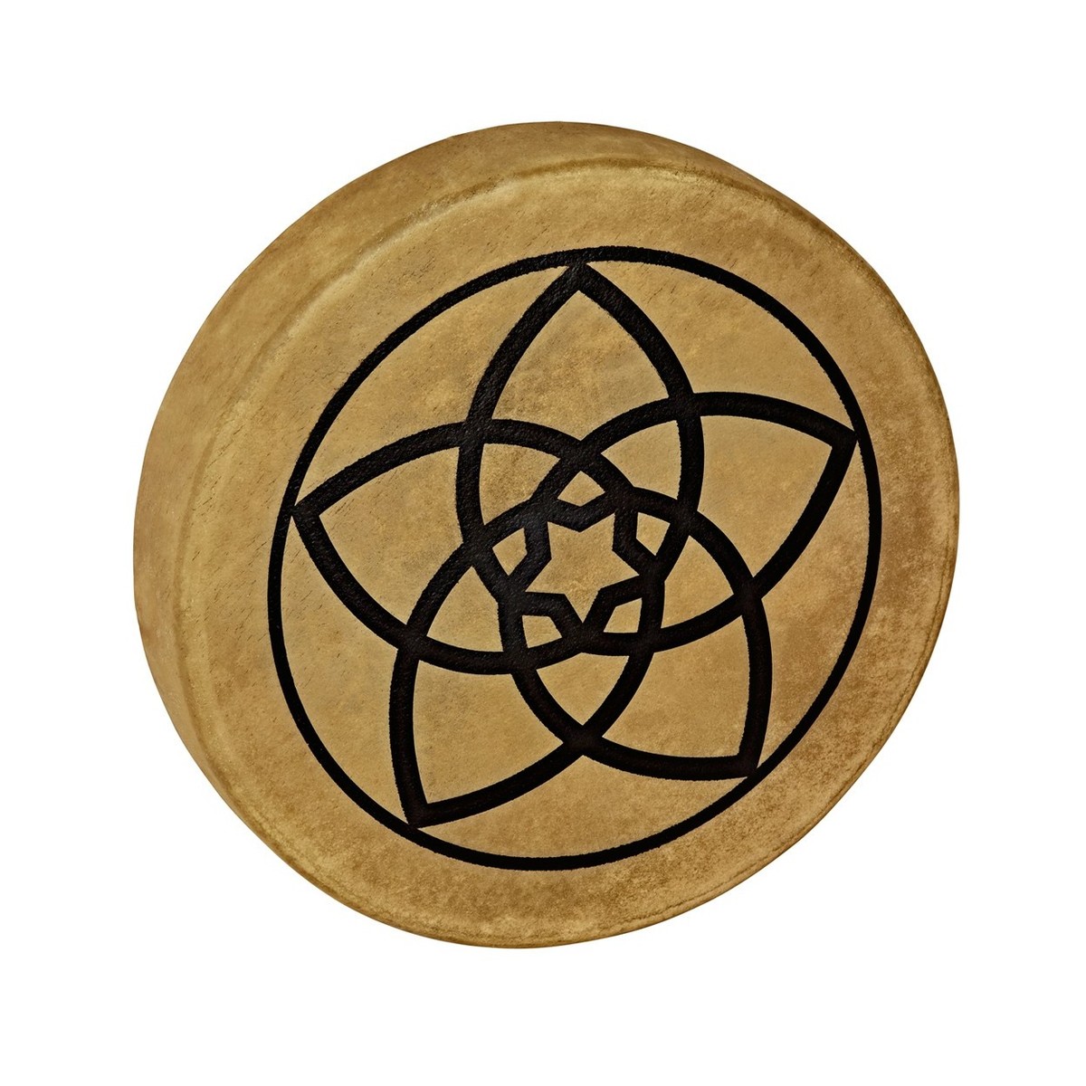 Meinl Native American Style Hoop Drum 15' Venusblume