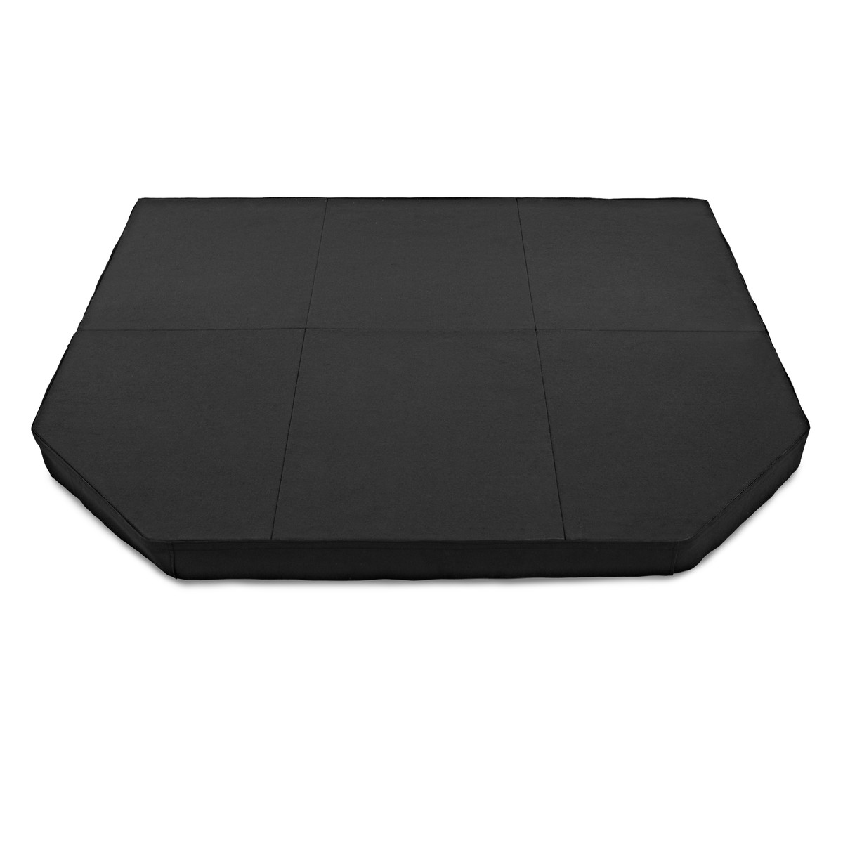 Schlagzeug-Schallabsorptionspodium von Gear4music