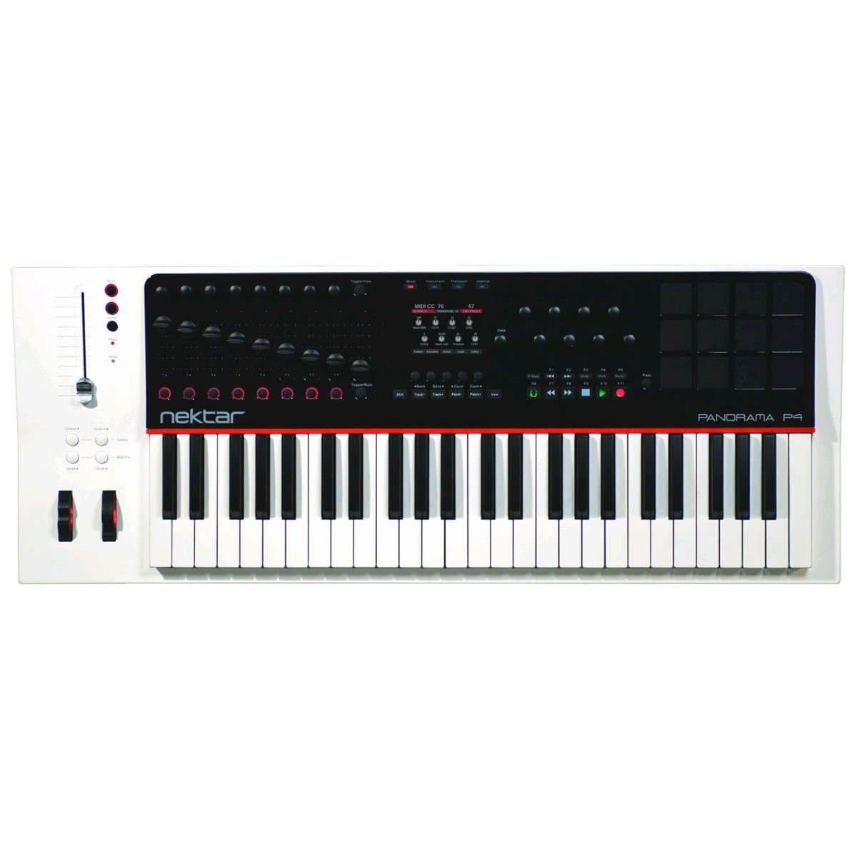 Nektar Panorama P4 USB MIDI Controller - Fast neu
