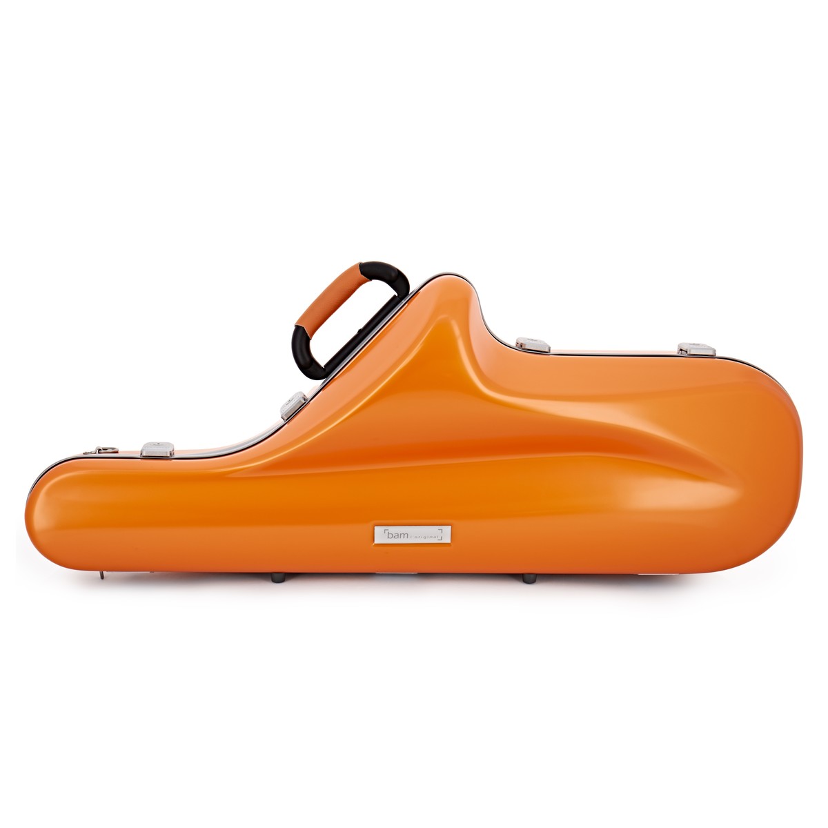 BAM DEF4012S La Defense Cabine Tenor Saxophon Case Orange