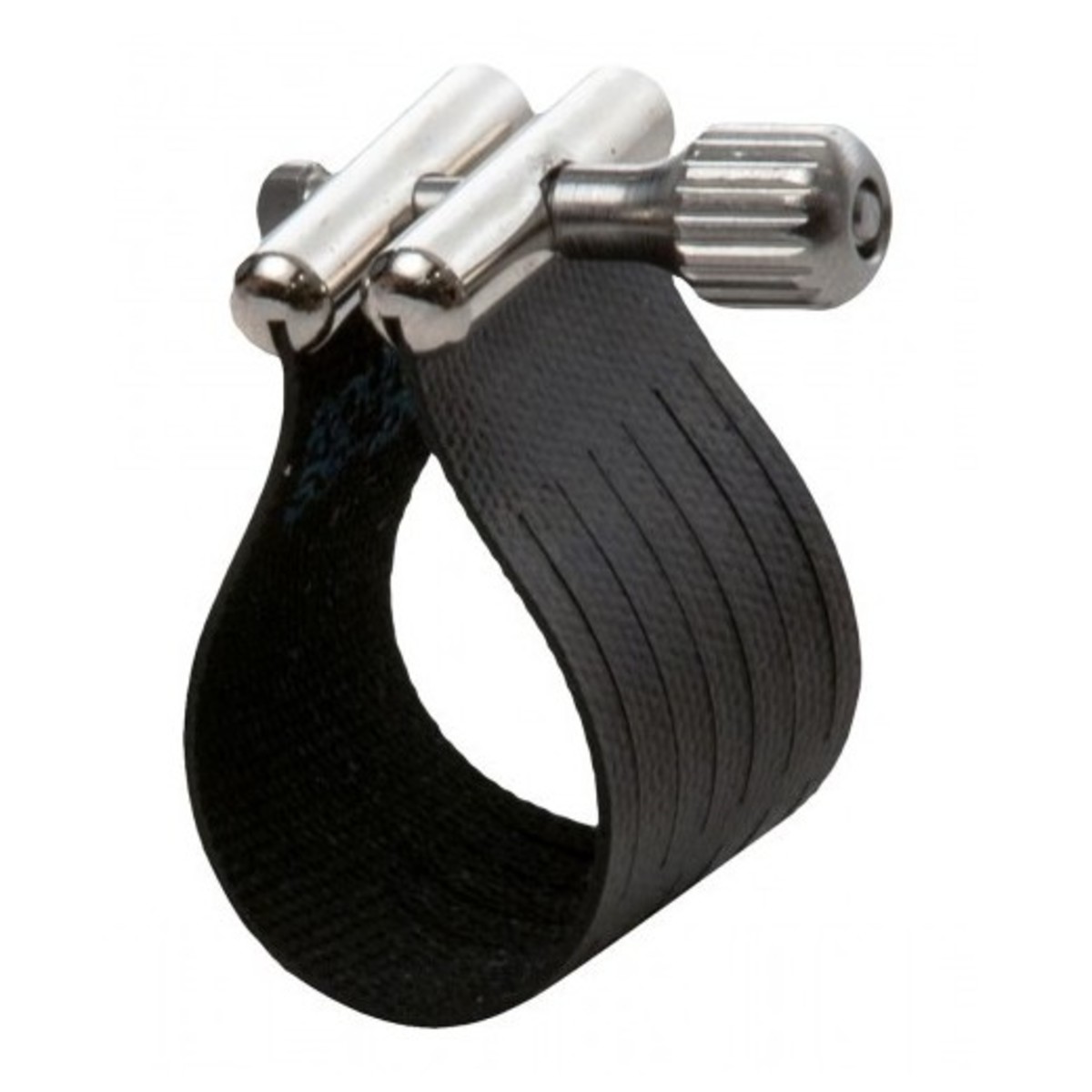 Rovner 2M Dark Tenor Saxophon Ligatur und Kappe