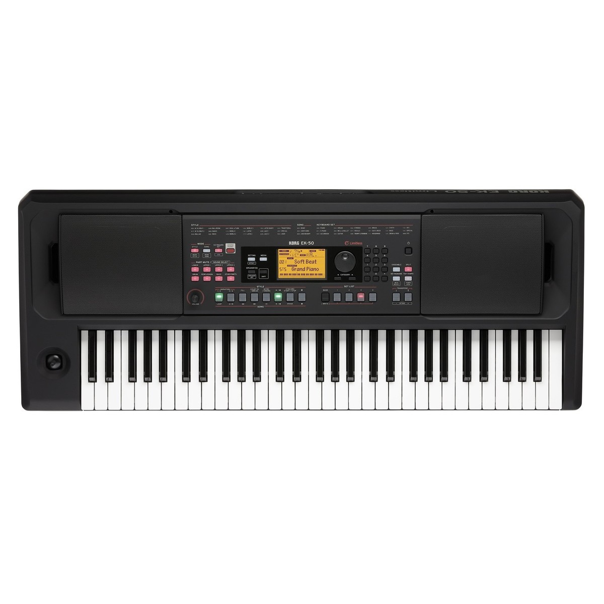 Korg EK50L Entertainer Keyboard