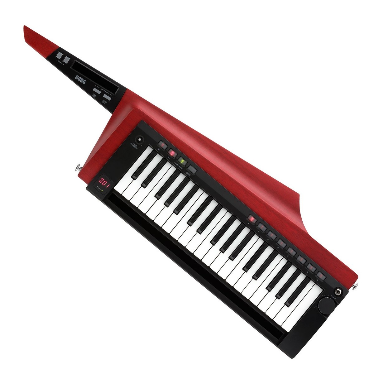 Korg RK100S2 Keytar rot