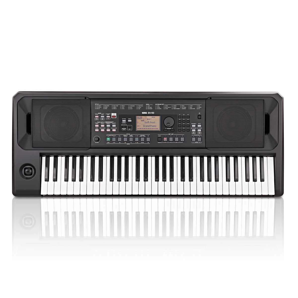 Korg EK-50 Entertainer-Keyboard