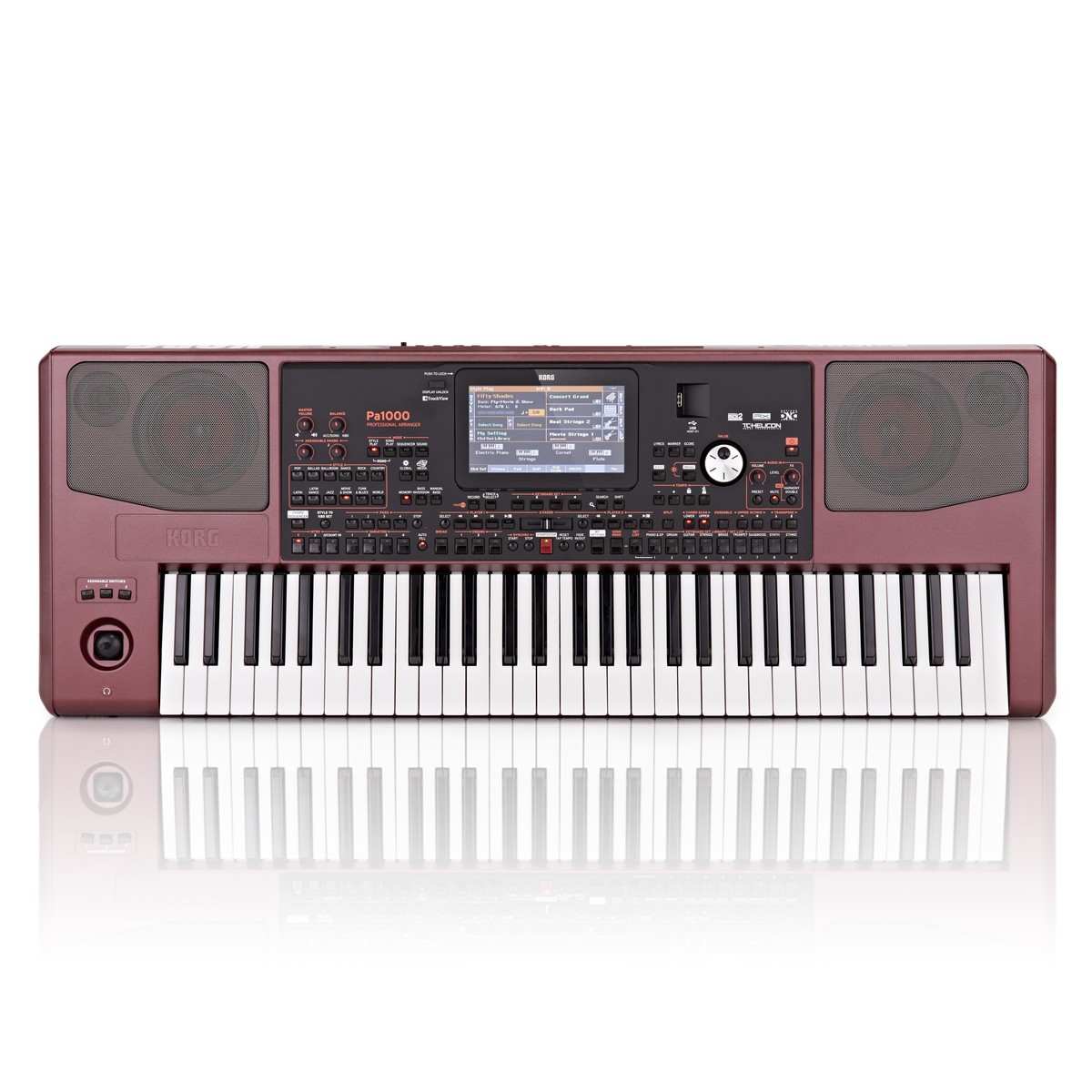 Korg Pa1000 Arranger-Keyboard