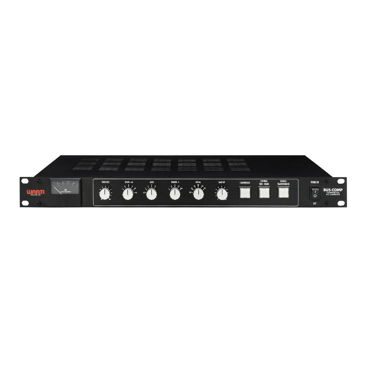 Warm Audio BUS-COMP Stereo-Kompressor mit VCA-Technik