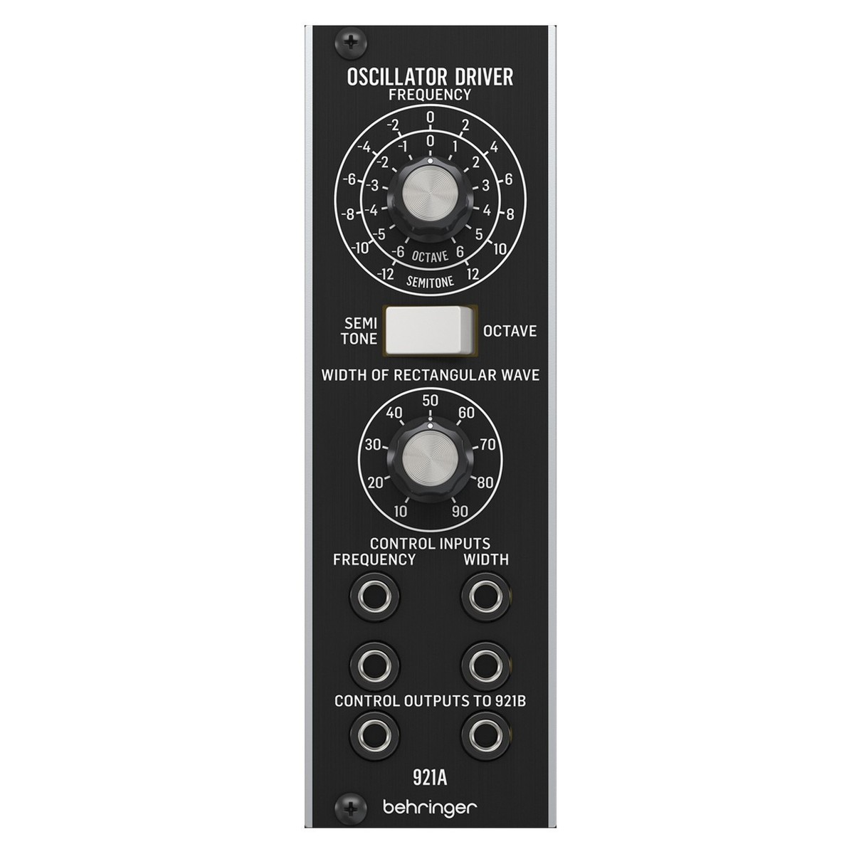 Behringer System 55 – 921A Oscillator Driver