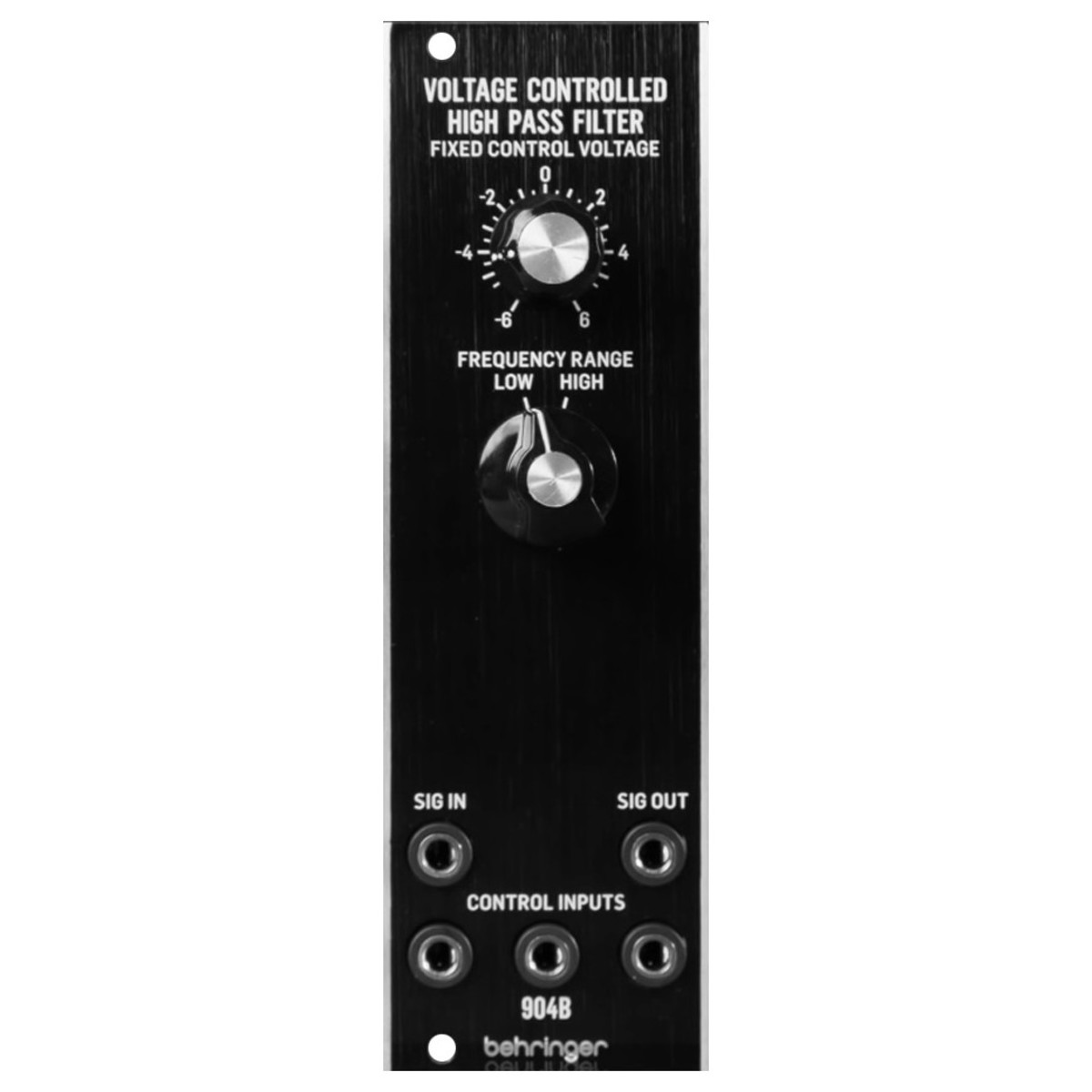 Behringer System 55 – 904B Voltage Controlled High Pass Filter