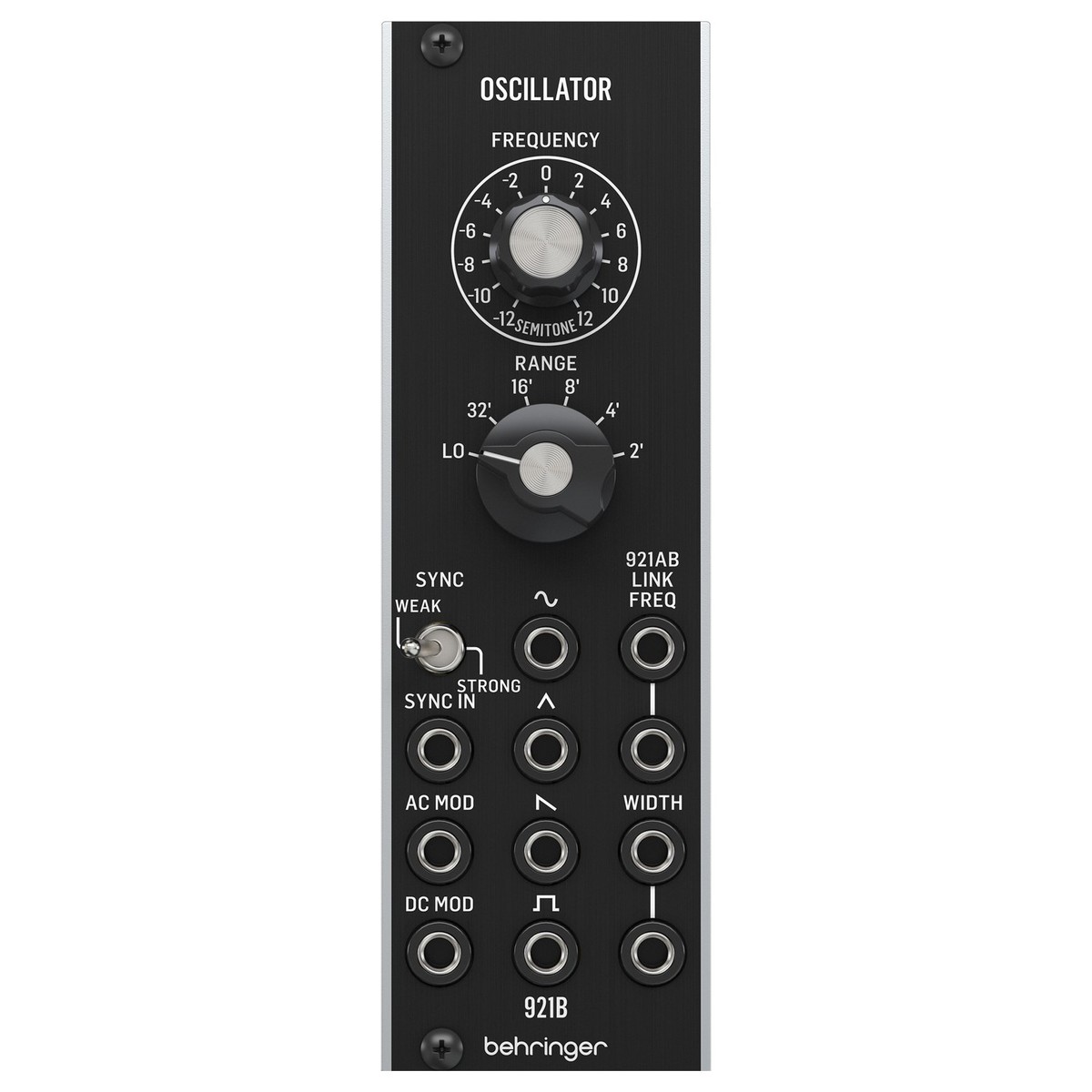 Behringer System 55 – 921B Oscillator
