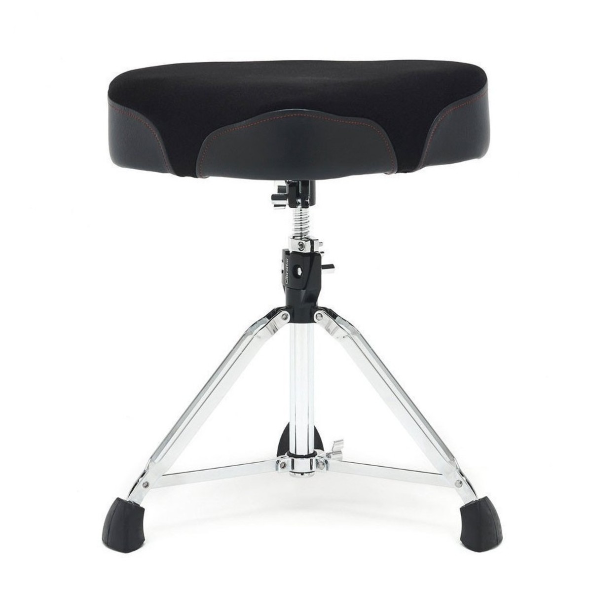 Gibraltar 9000 Series Saitensattel-Drummer-Sitz 2T Moto Sitz