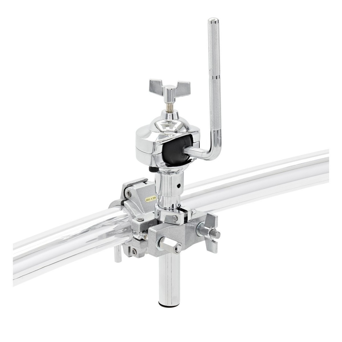 KitRig Omni-Ball-Tom-Tom-Halter mit Verbindungsklammer von Gear4music