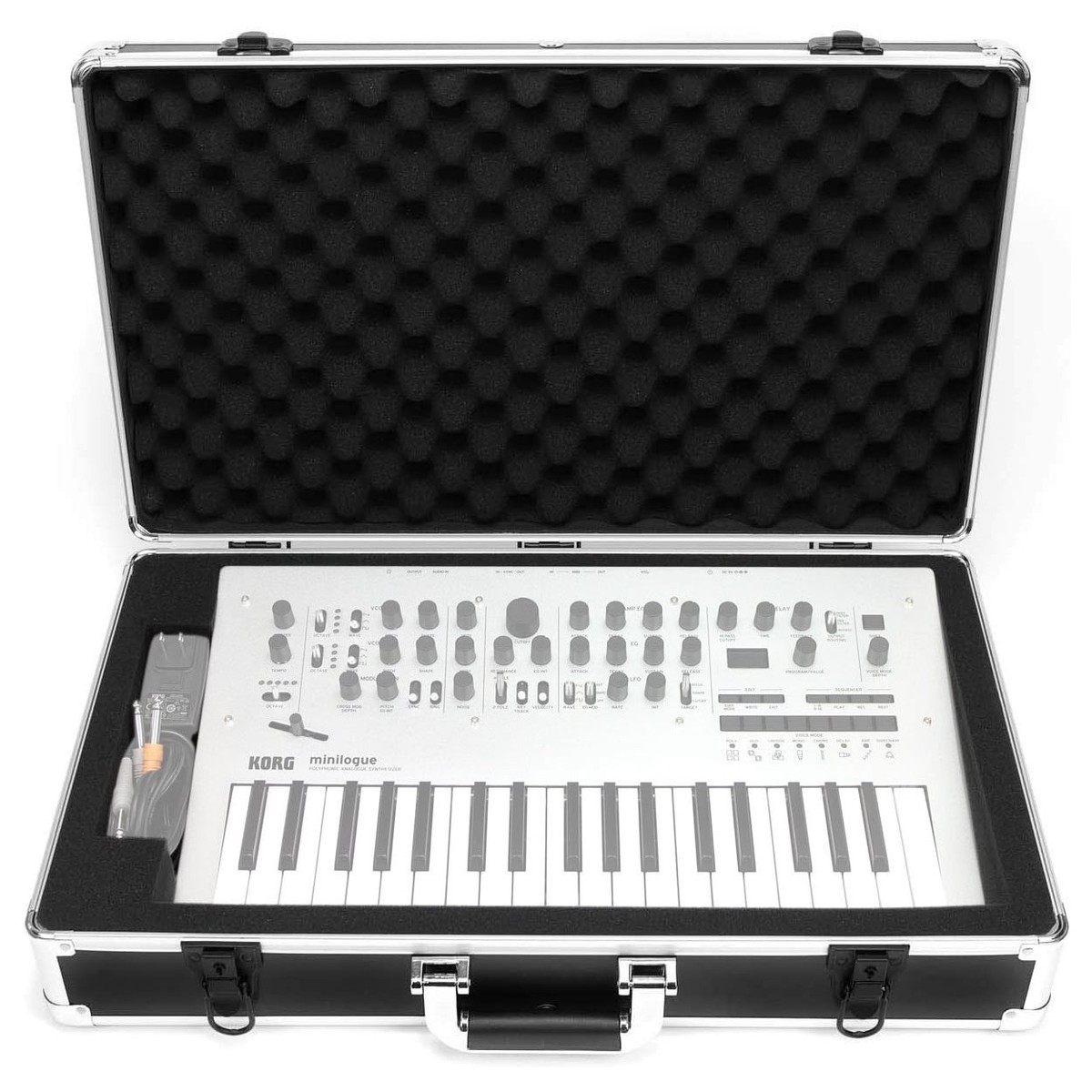 Analog Cases UNISON-Fall für Korg Minilog / Minilog XD