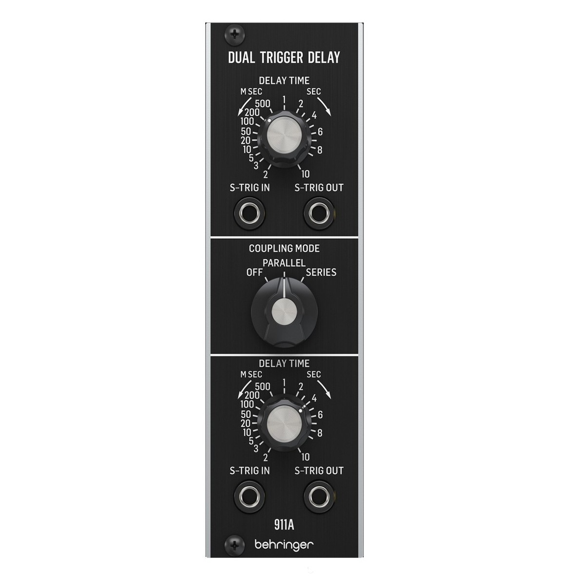 Behringer System 55 – 911A Dual Trigger Delay