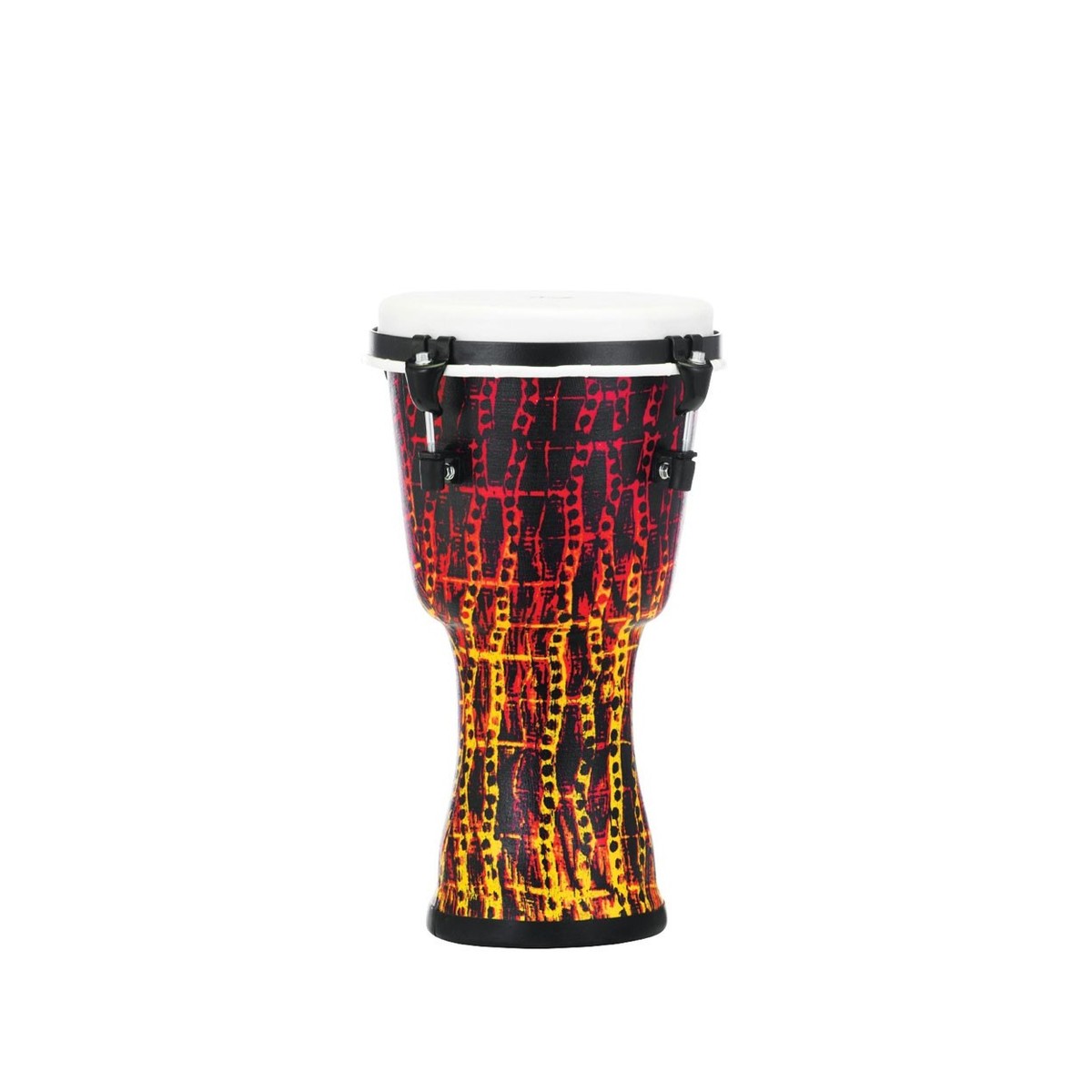 Pearl 8'-Djembe mit Synthetik-Kessel und Top-Tuning-Stimmmechanik