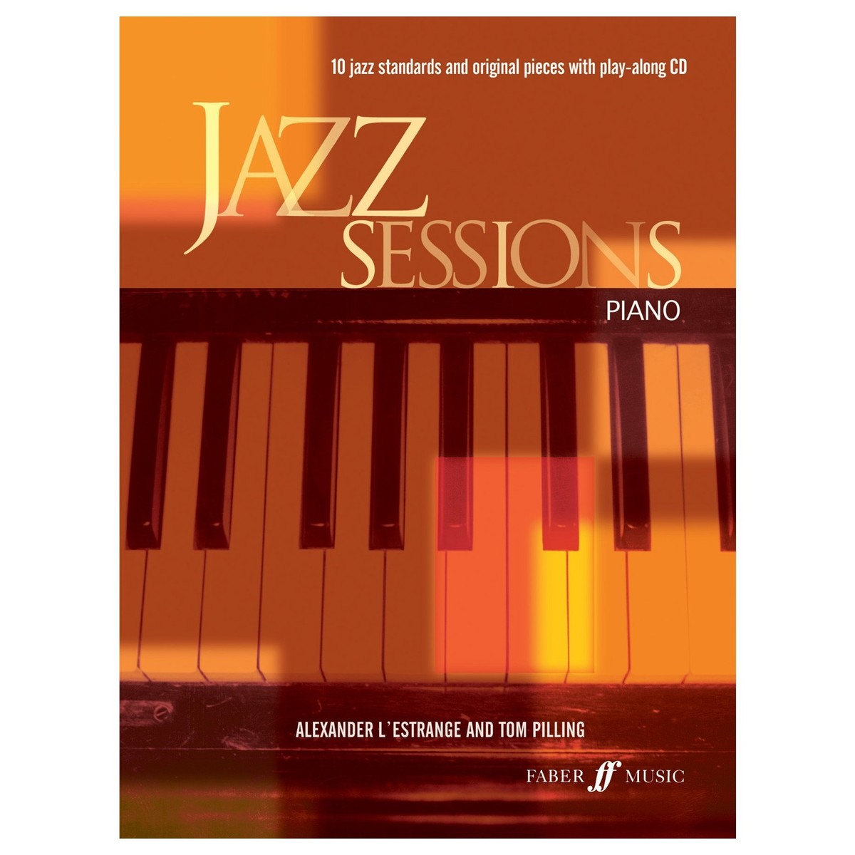 Jazz Sessions für Klavier