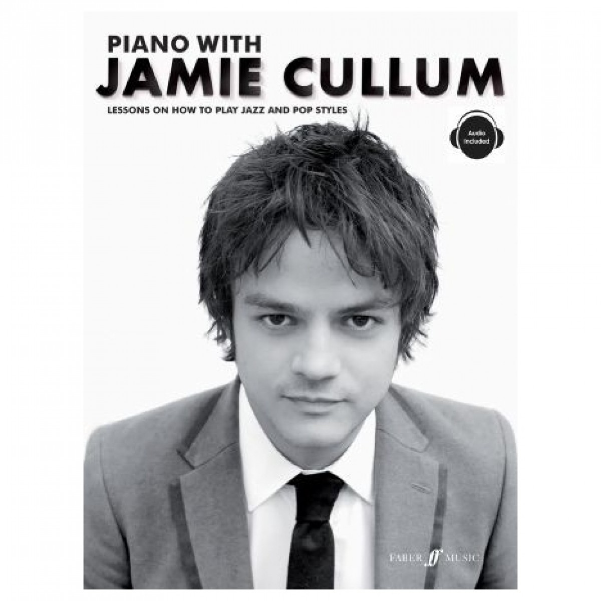 Klavier mit Jamie Cullum