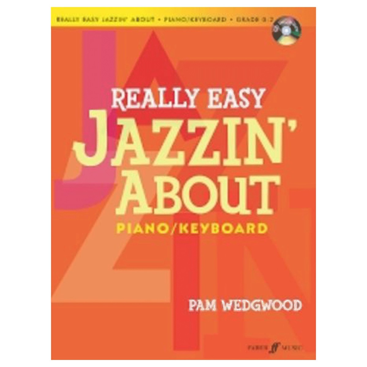 Really Easy jazzin About für Klavier Pam Wedgwood