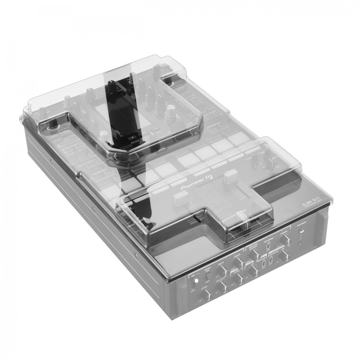 DecksaverPioneer DJ DJM-S11 Abdeckung