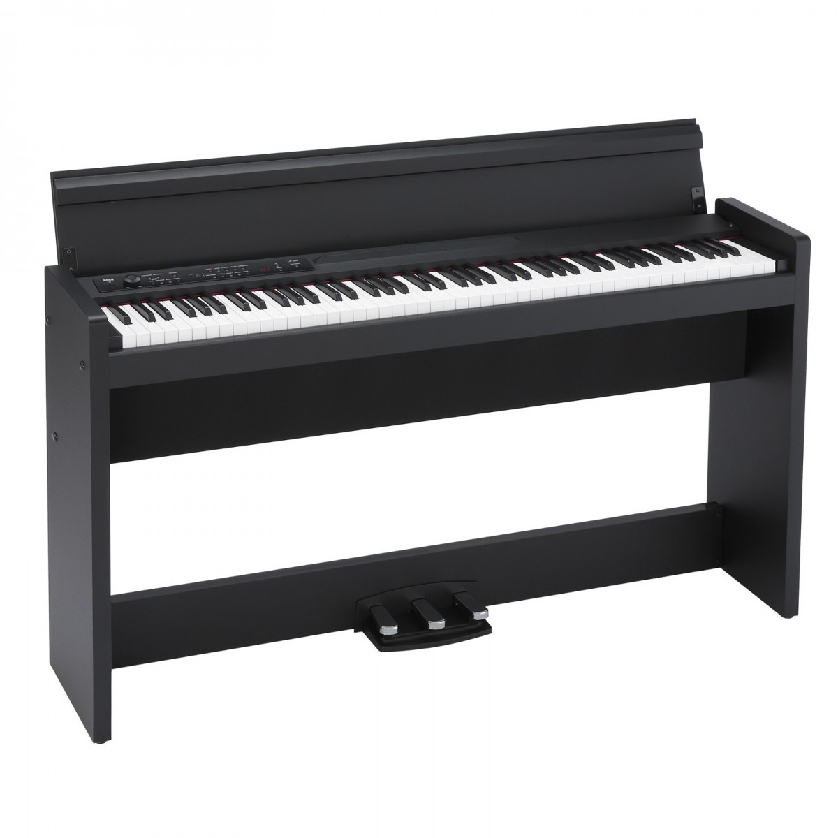 Korg LP-380U Digitalpiano Schwarz