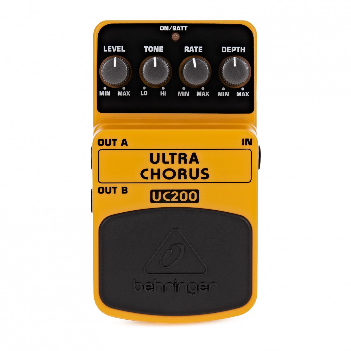 Behringer UC200 Ultra Chorus-Pedal