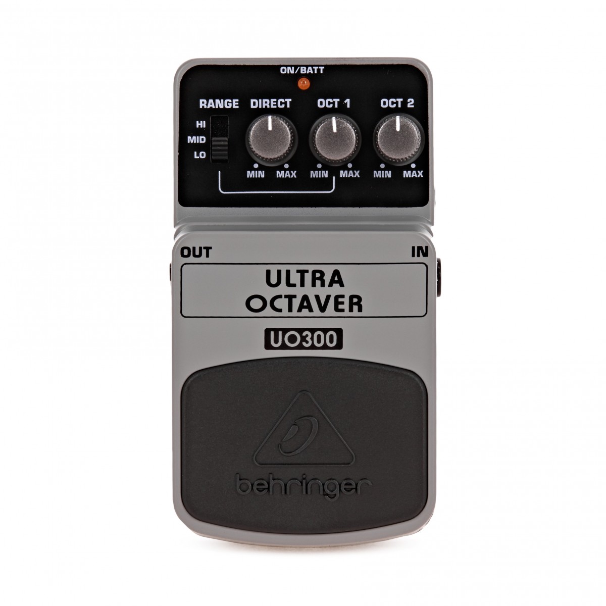 Behringer UO300 Ultra Octaver-Pedal