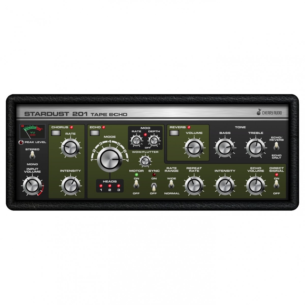 Cherry Audio Stardust 201