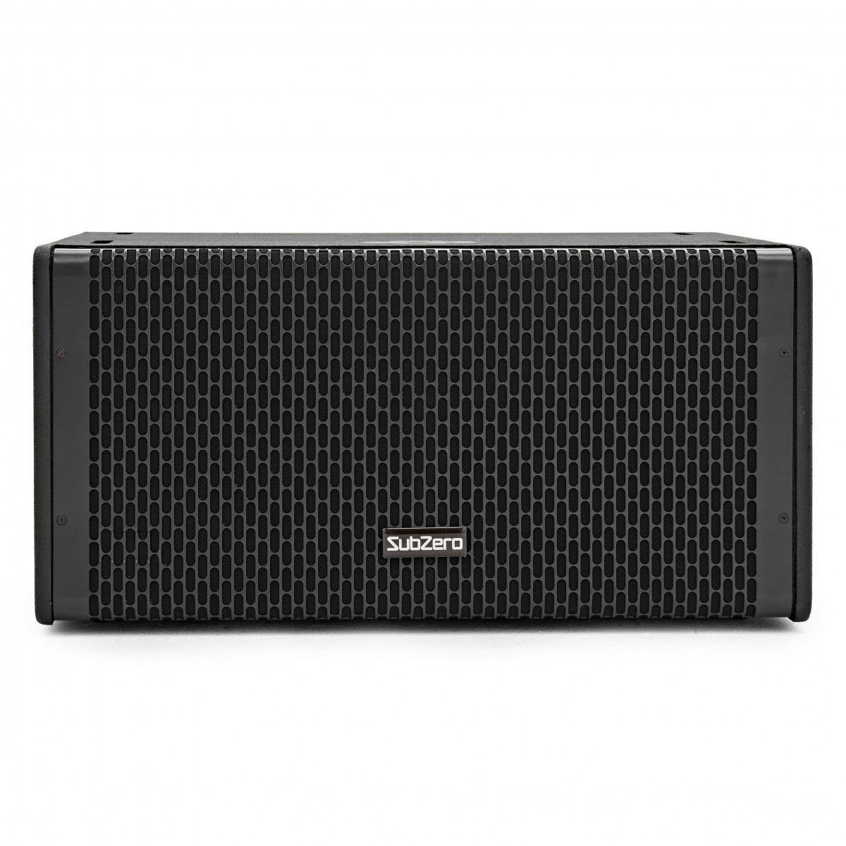 SubZero Doppelter 10' Aktiv-DSP-Subwoofer