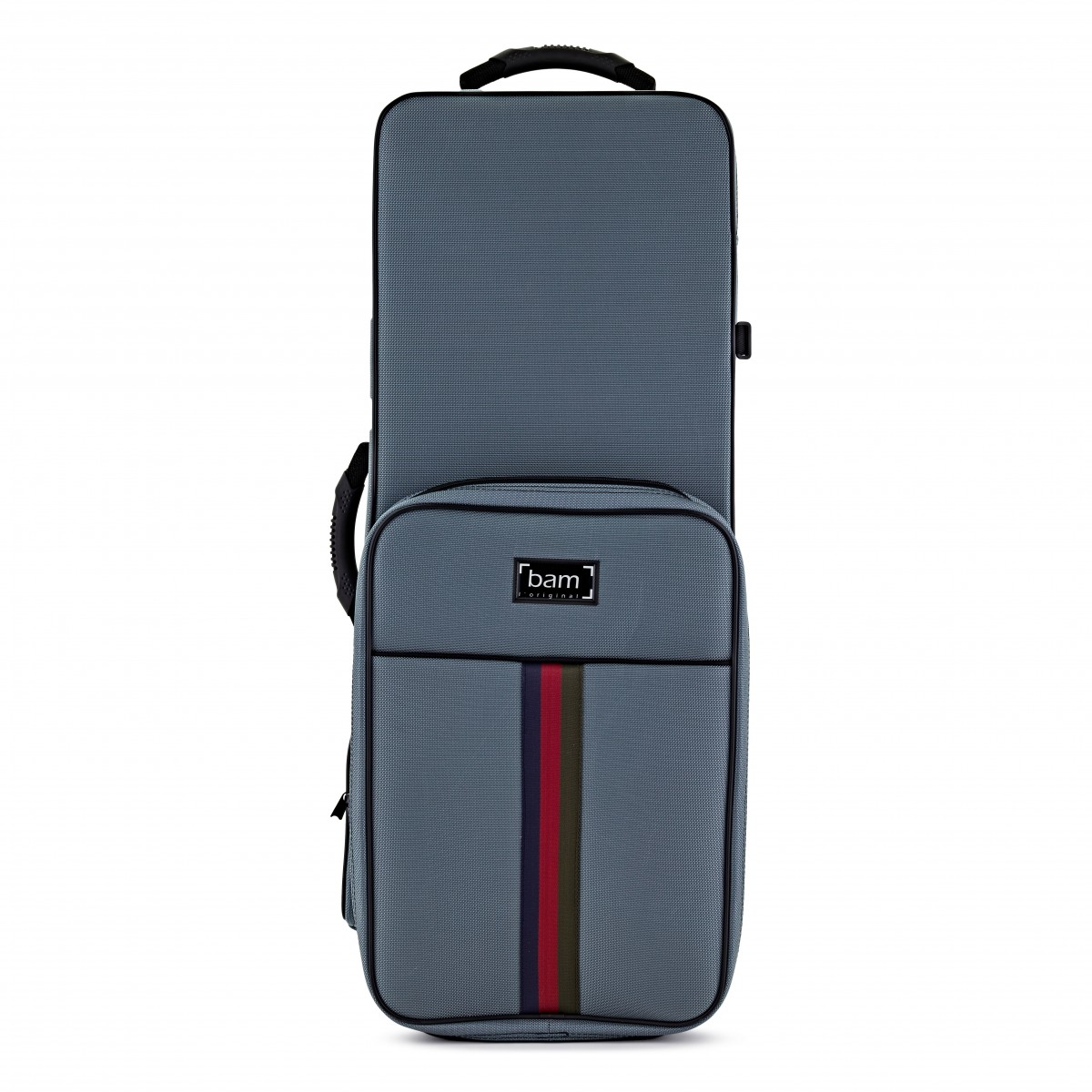 BAM SG3022 St. Germain Trekking Tenor Saxophon Case grau